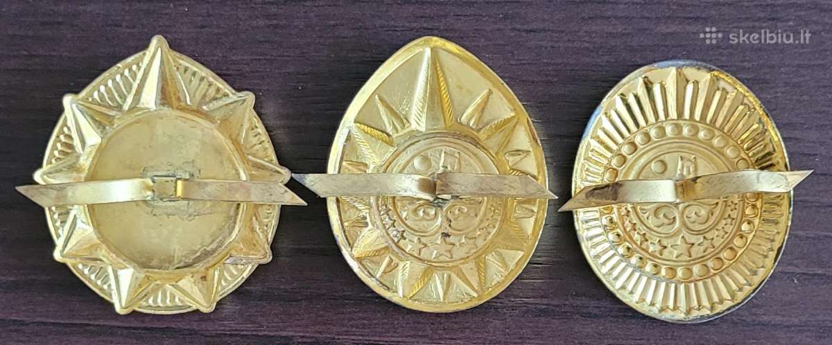 Čečėnijos ginkluotųjų pajėgų kokardos, 1999 - nuotraukos Nr. 2