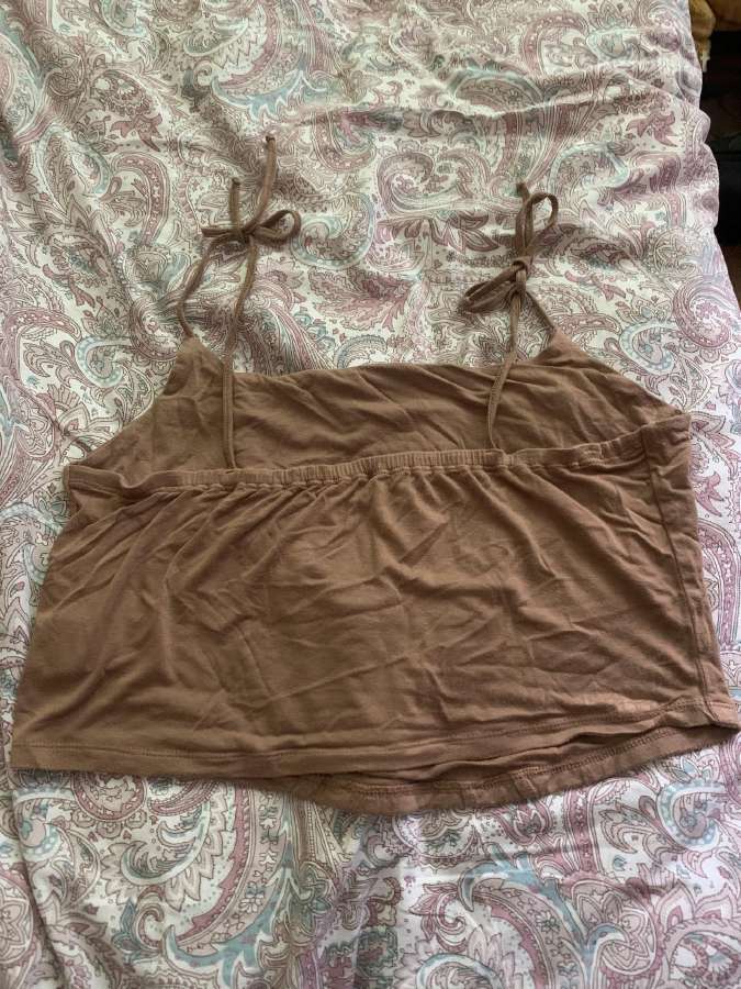 "Crop Top" palaidinė - nuotraukos Nr. 2