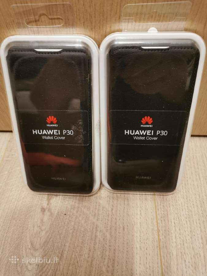 @ Visiškai naujas Orginalus Huawe P30 dėklas @