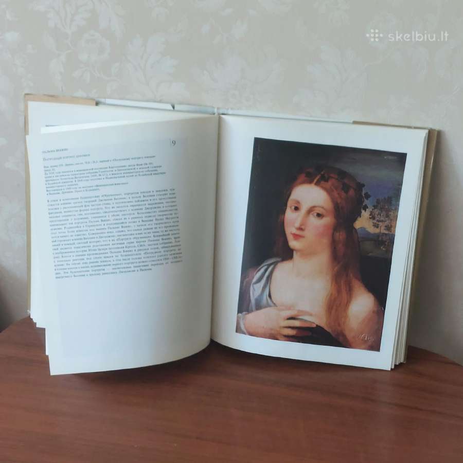 Italų portretai renesanso epochos ( rusų kalba ) - nuotraukos Nr. 6