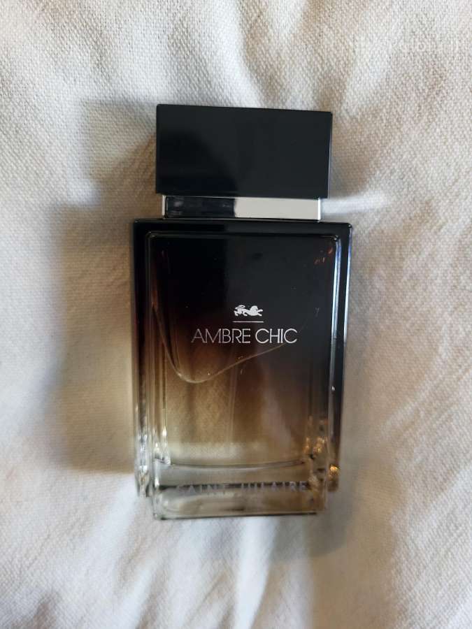 Saint Hilaire vyriški kvepalai "Ambre Chic"