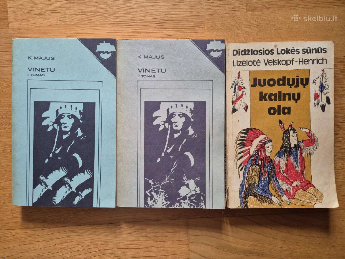 Parduodamos knygos po 1 eur - nuotraukos Nr. 3