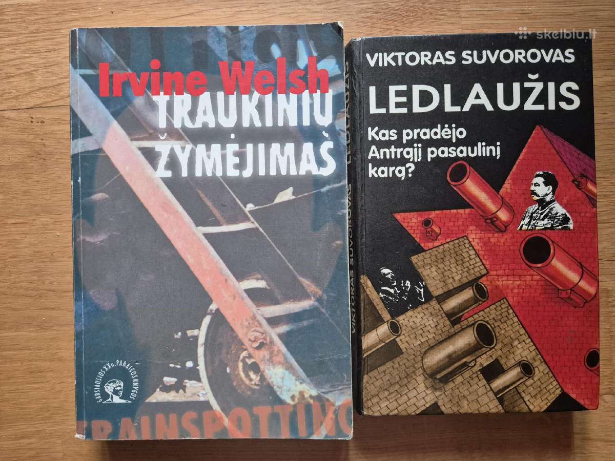 Parduodamos knygos - nuotraukos Nr. 29
