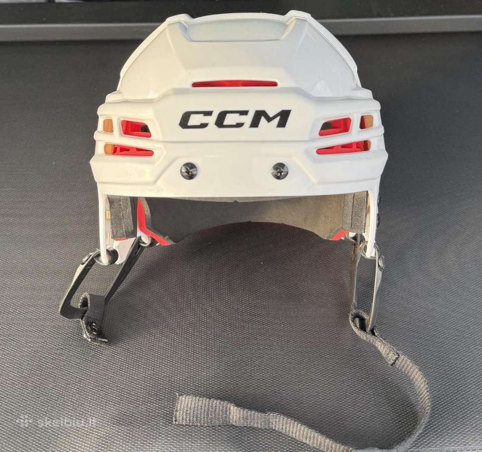 Ccm Ledo ritulio šalmas