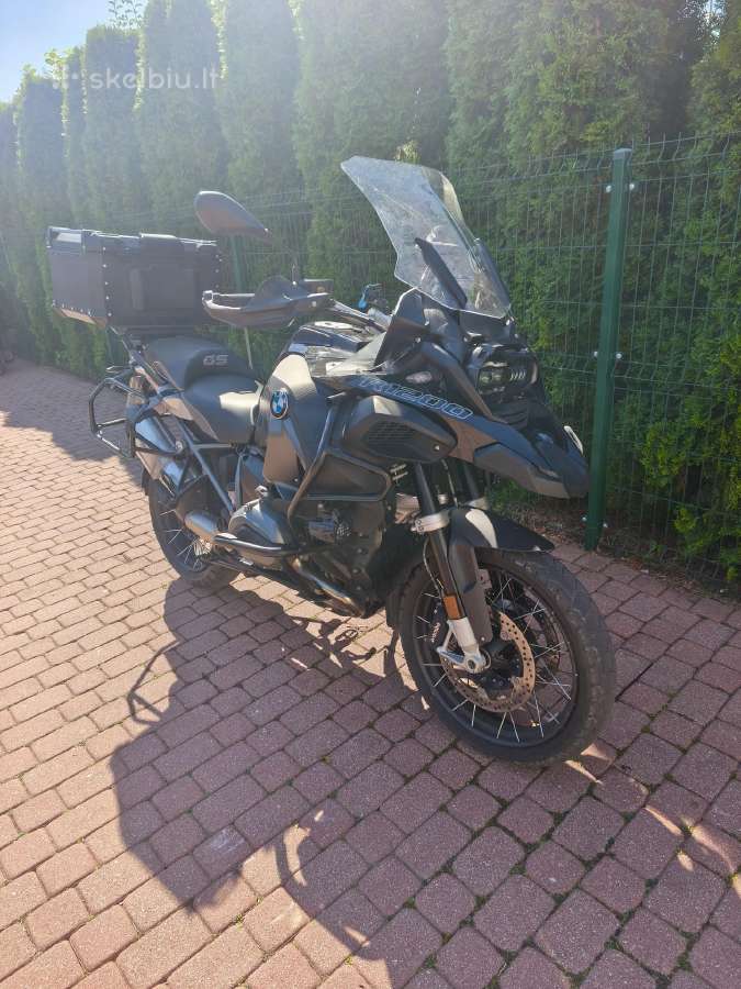 Bmw r1200gs Nuoma