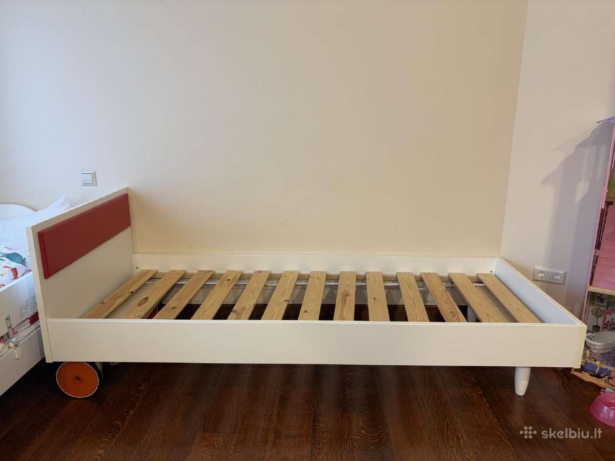 Vaikiška lova 80*200