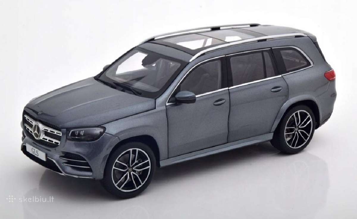 Mercedes-benz Gls X167