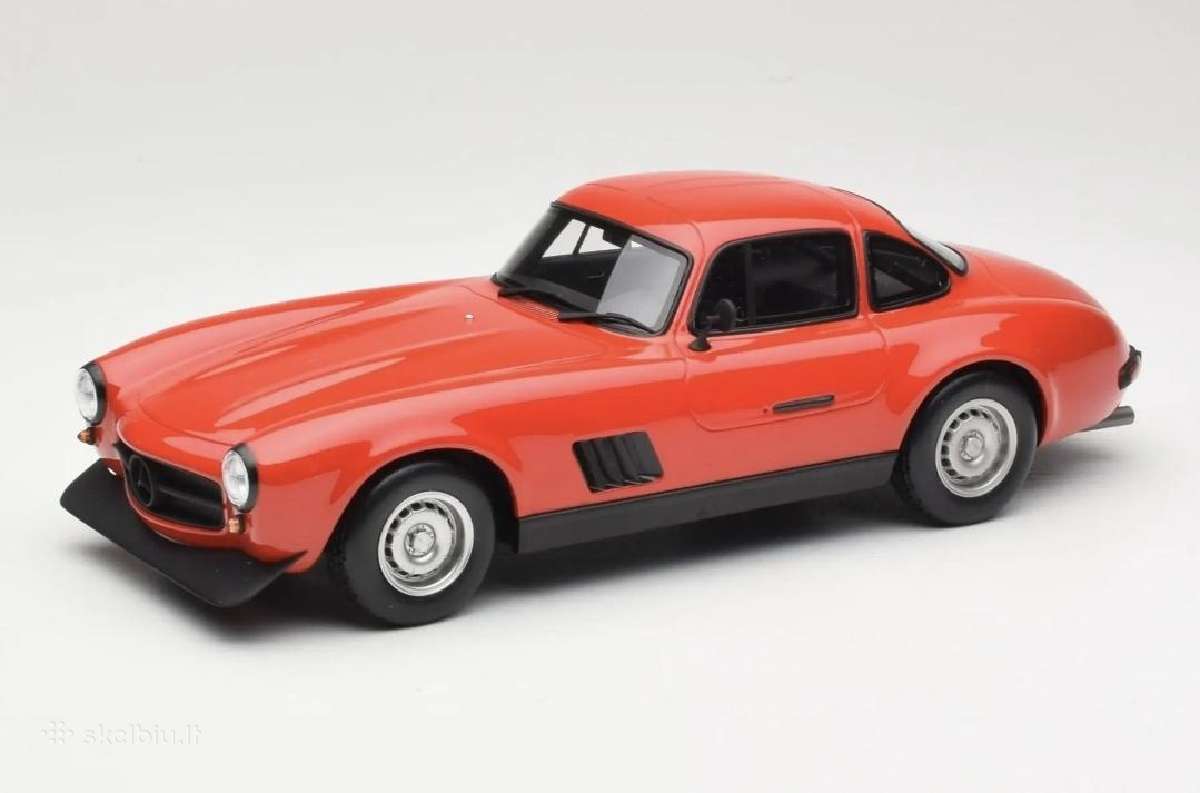 Mercedes-benz 300sl Amg