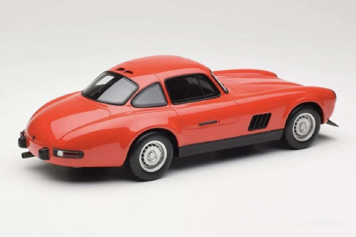 Mercedes-benz 300sl Amg - nuotraukos Nr. 2
