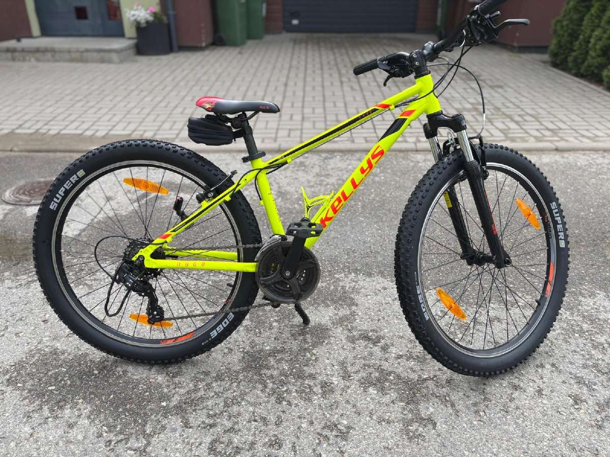 Dviratis Kellys Naga 70 26 MTB