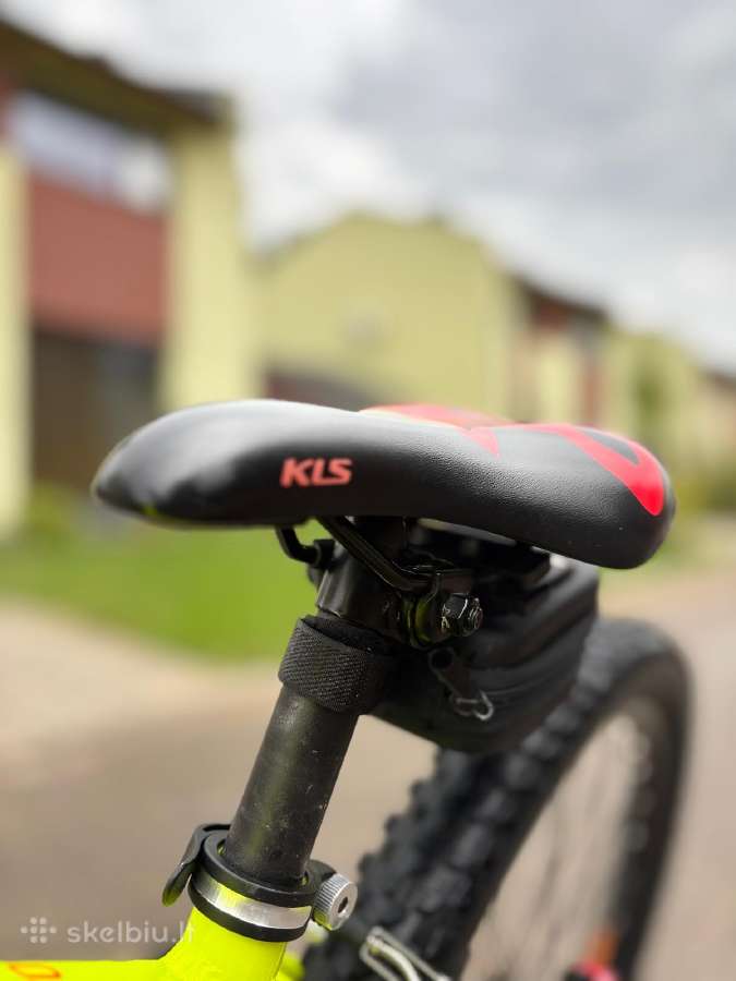 Dviratis Kellys Naga 70 26 MTB - nuotraukos Nr. 2