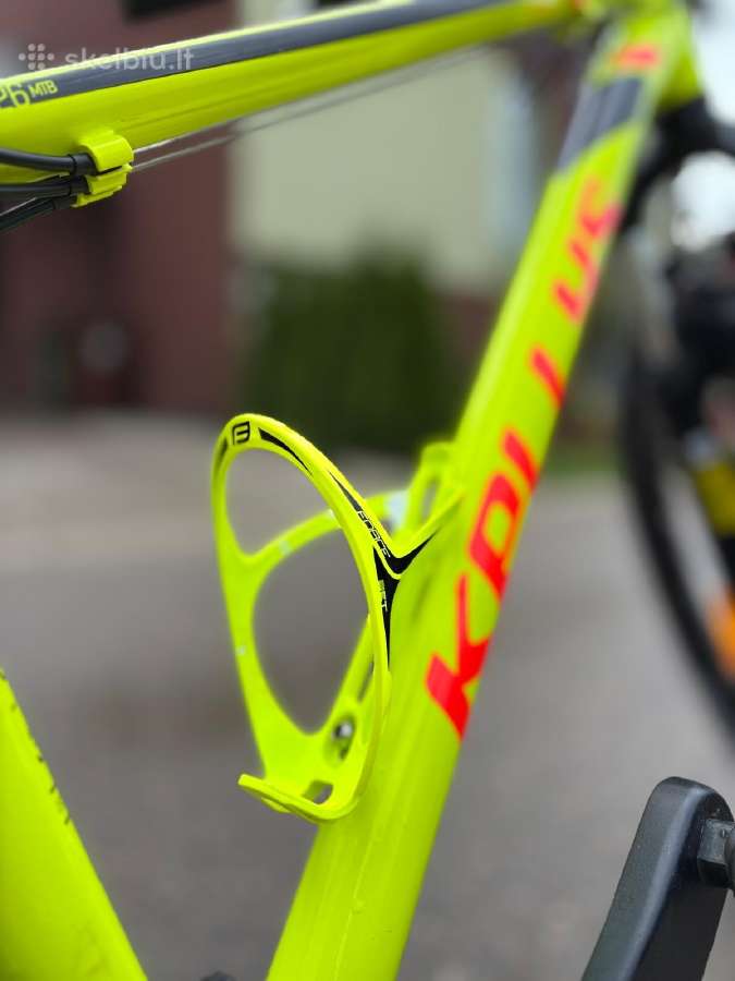 Dviratis Kellys Naga 70 26 MTB - nuotraukos Nr. 3