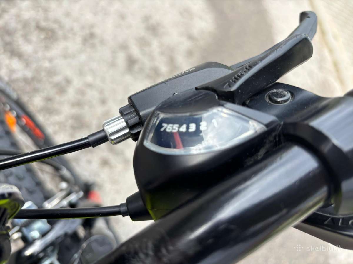 Dviratis Kellys Naga 70 26 MTB - nuotraukos Nr. 4