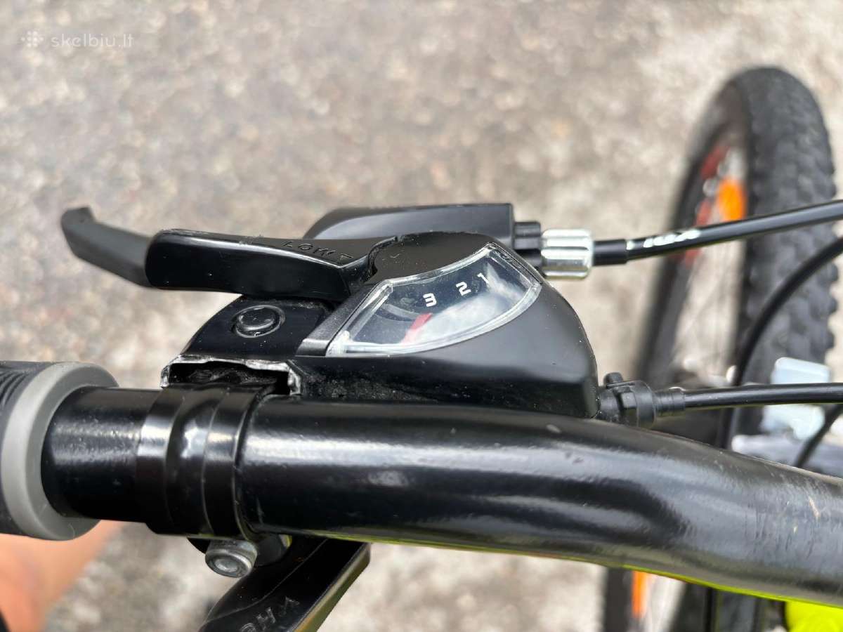 Dviratis Kellys Naga 70 26 MTB - nuotraukos Nr. 5