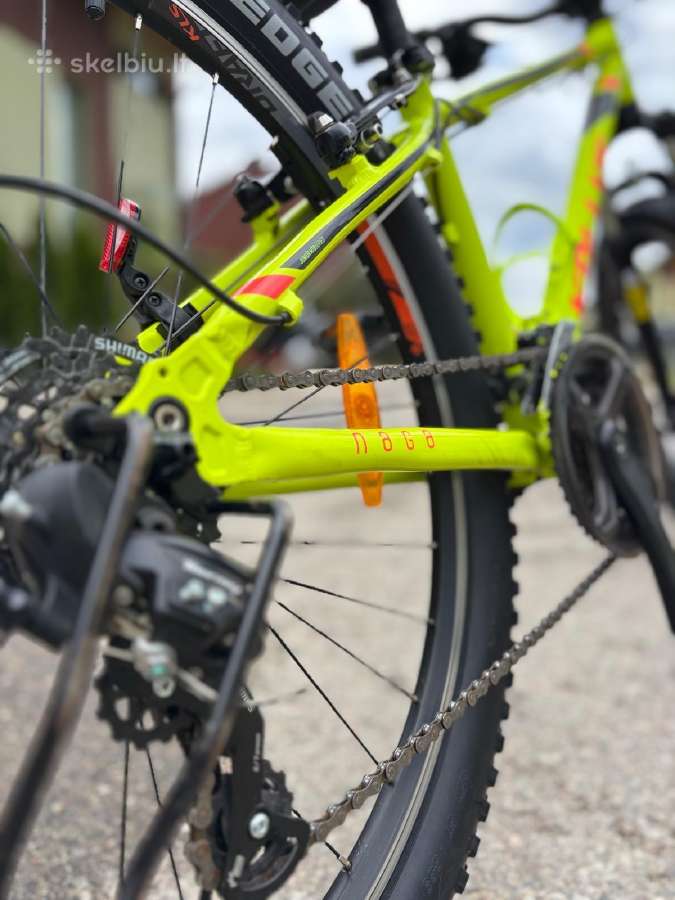 Dviratis Kellys Naga 70 26 MTB - nuotraukos Nr. 7