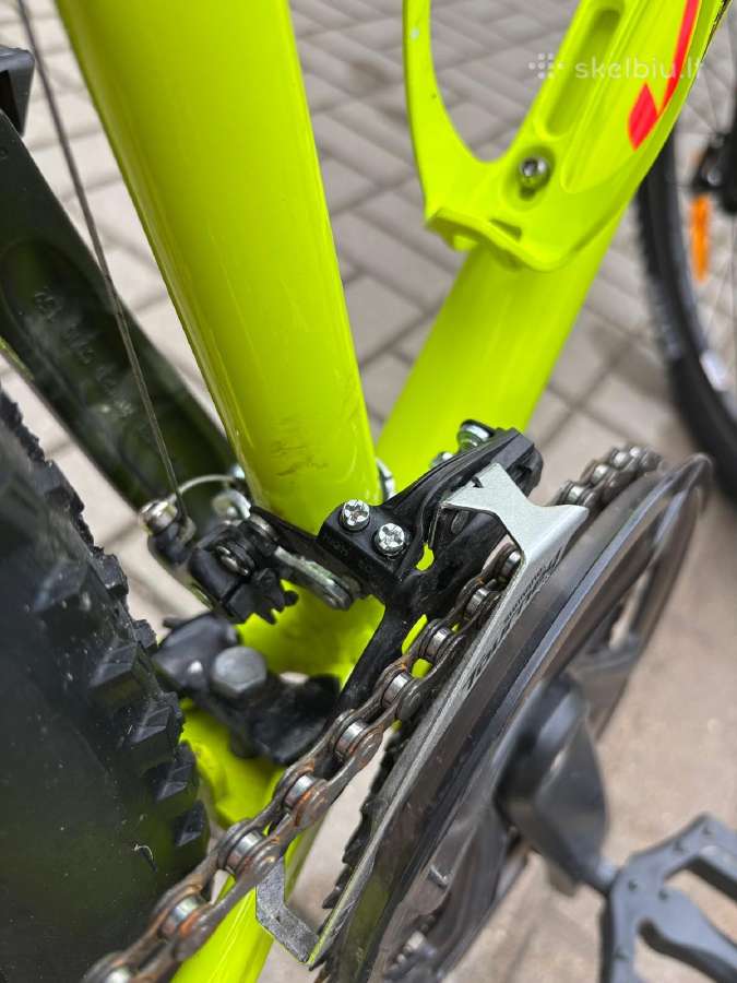 Dviratis Kellys Naga 70 26 MTB - nuotraukos Nr. 8