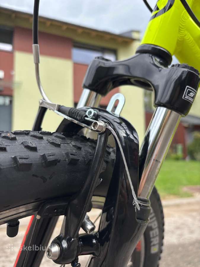 Dviratis Kellys Naga 70 26 MTB - nuotraukos Nr. 9
