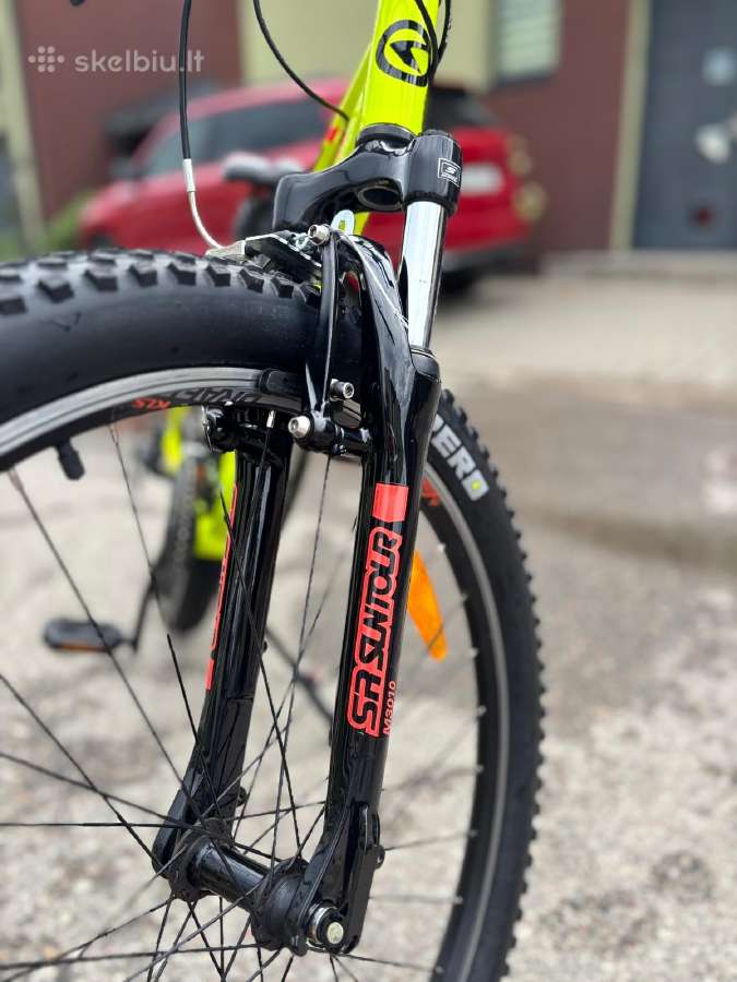 Dviratis Kellys Naga 70 26 MTB - nuotraukos Nr. 10