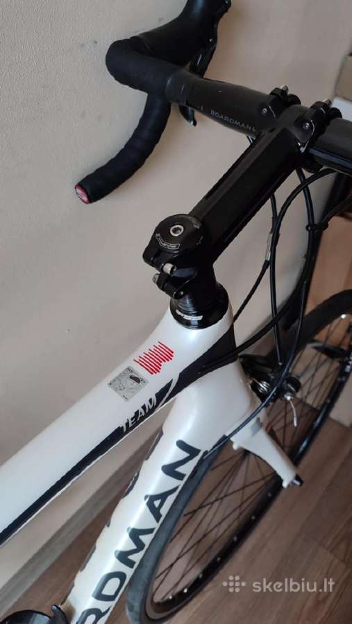 Boardman Team Carbon XL - nuotraukos Nr. 7