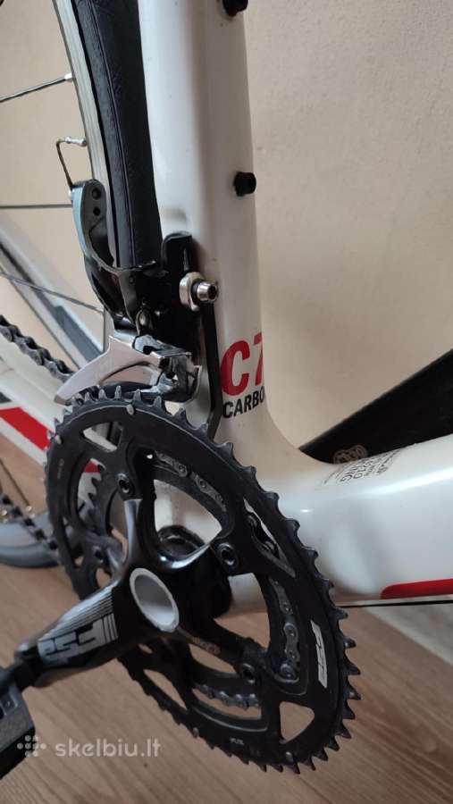 Boardman Team Carbon XL - nuotraukos Nr. 11