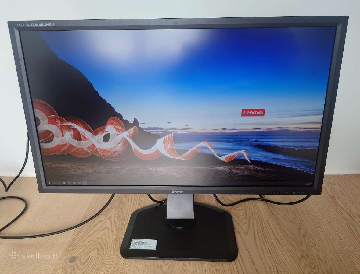 Iiyama Prolite B2888uhsu 28' 4k