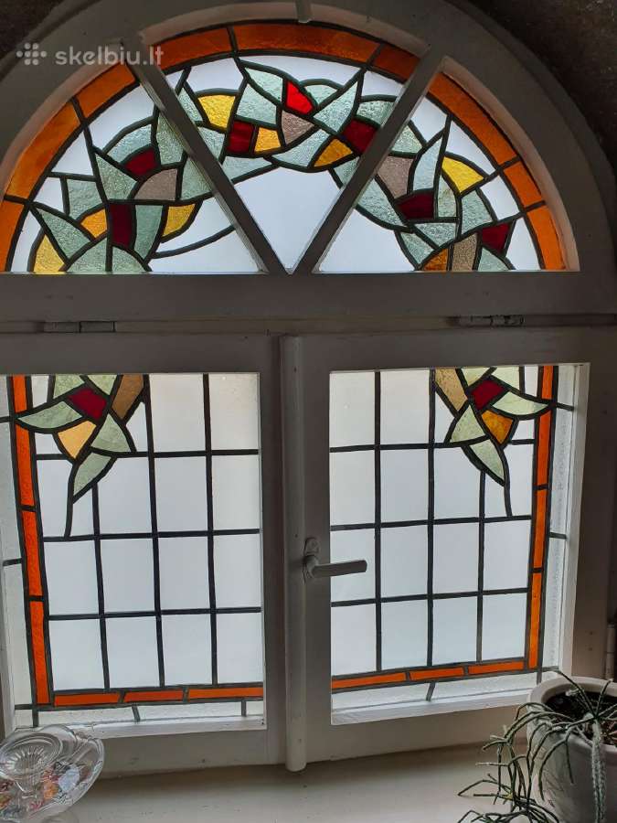 Parduodamas vitražas