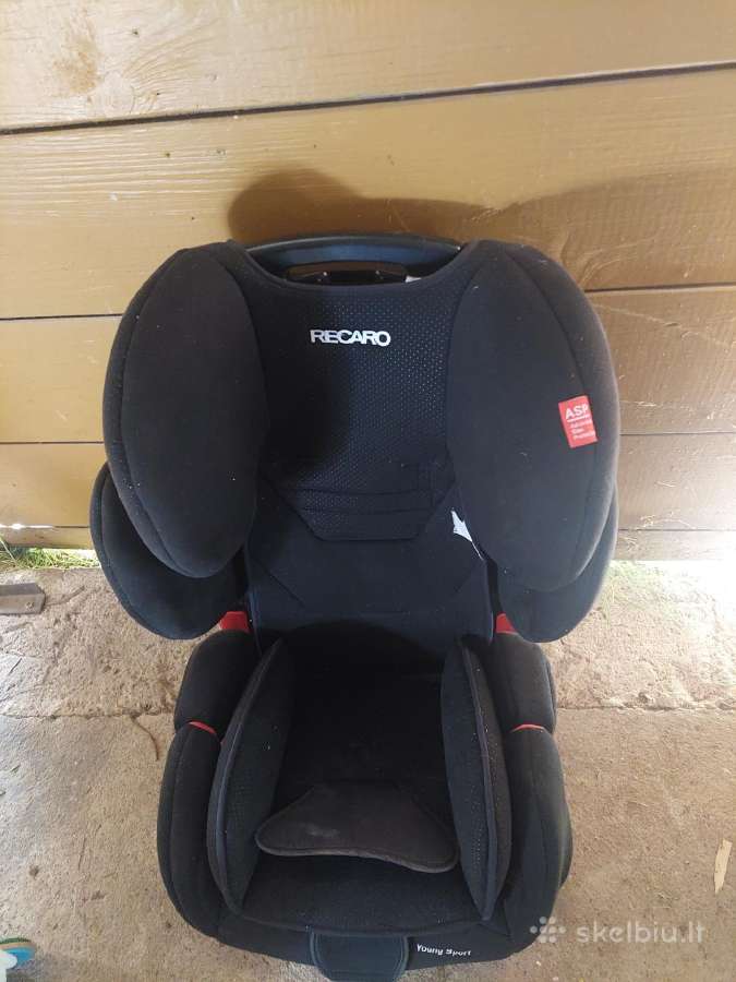 Autokėdutė Recaro Young Sport