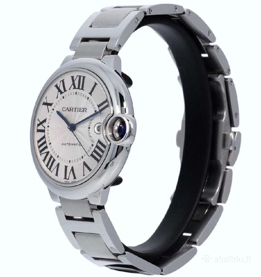 The Cartier Ballon Bleu 42mm idealios būklės - nuotraukos Nr. 5