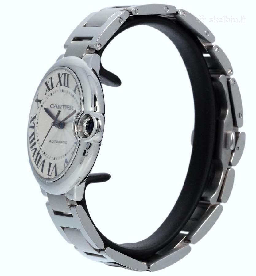 The Cartier Ballon Bleu 42mm idealios būklės - nuotraukos Nr. 6