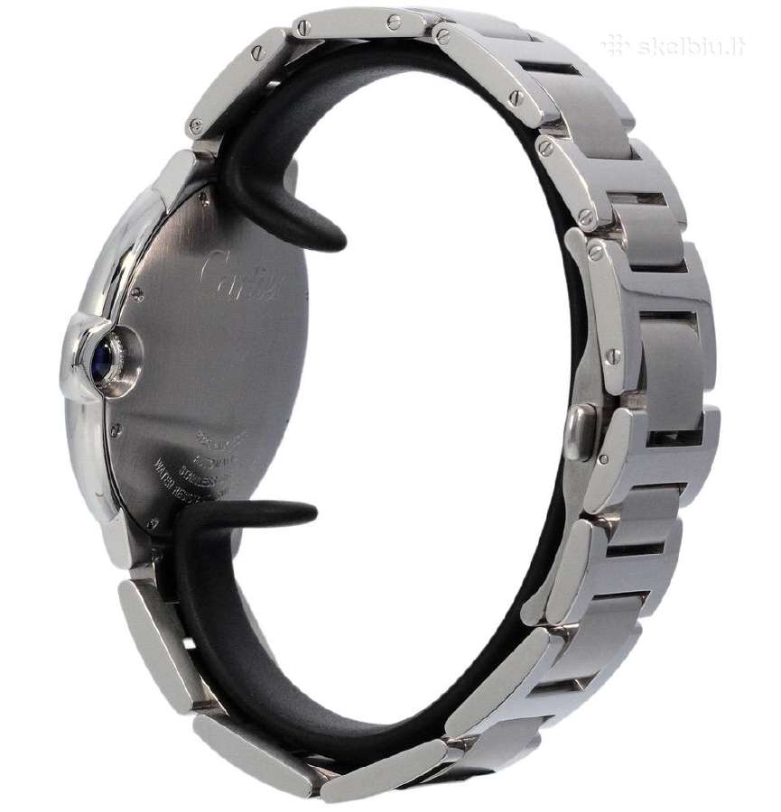 The Cartier Ballon Bleu 42mm idealios būklės - nuotraukos Nr. 7