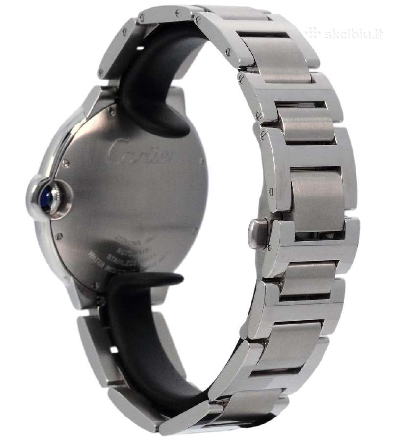 The Cartier Ballon Bleu 42mm idealios būklės - nuotraukos Nr. 8
