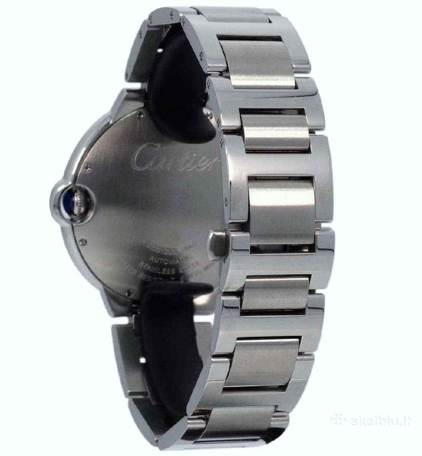 The Cartier Ballon Bleu 42mm idealios būklės - nuotraukos Nr. 9