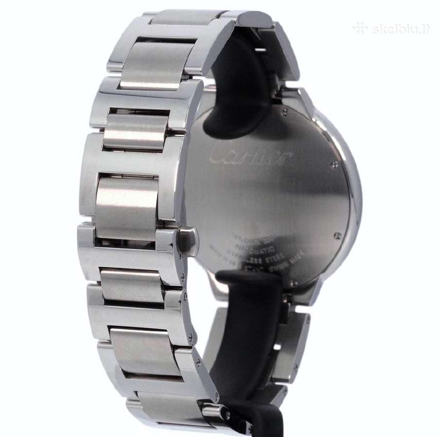 The Cartier Ballon Bleu 42mm idealios būklės - nuotraukos Nr. 10