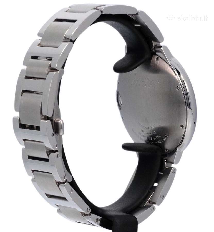 The Cartier Ballon Bleu 42mm idealios būklės - nuotraukos Nr. 11