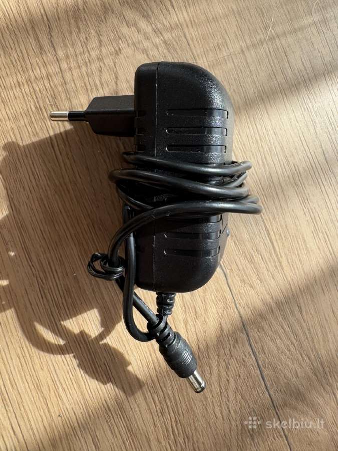 Pakrovėjas adapteris 1a - nuotraukos Nr. 2