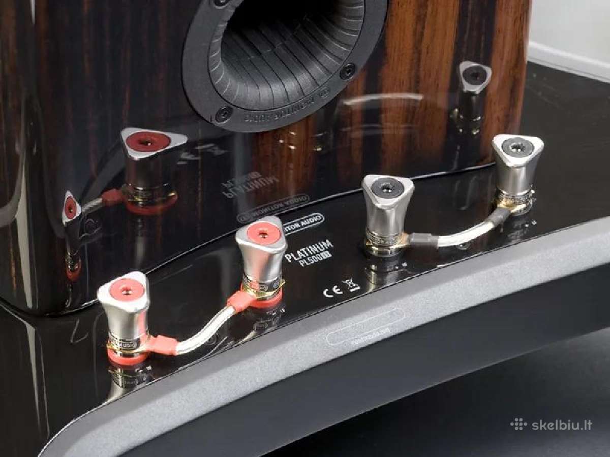 Monitor Audio Platinum Pl500ii ir Plw215 II - nuotraukos Nr. 2