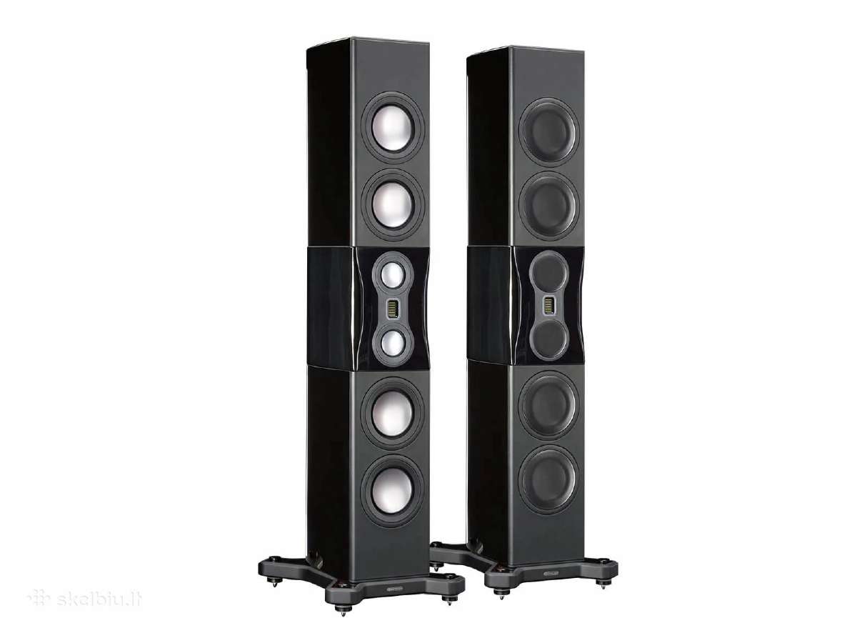 Monitor Audio Platinum Pl500ii ir Plw215 II