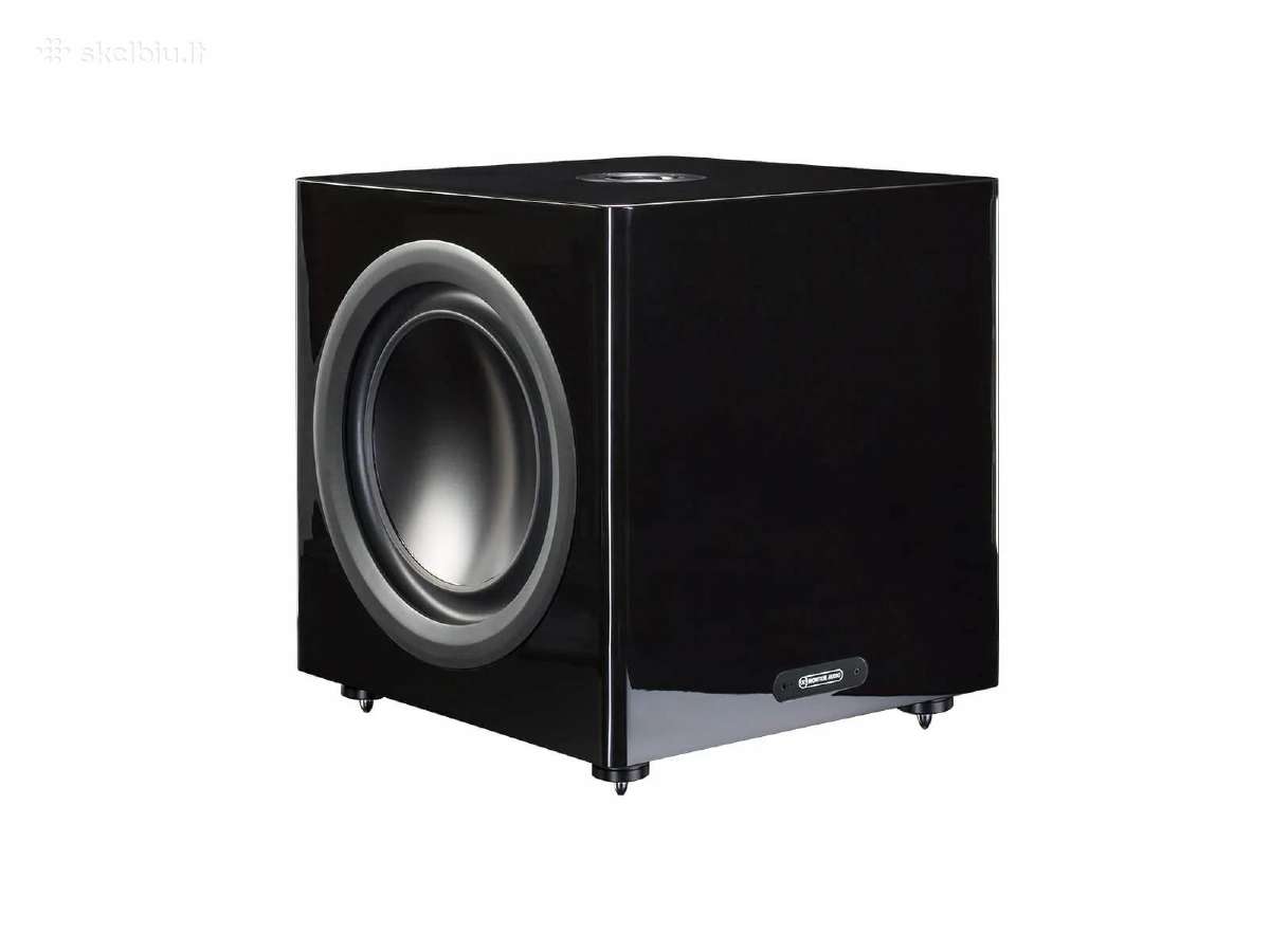 Monitor Audio Platinum Pl500ii ir Plw215 II - nuotraukos Nr. 3