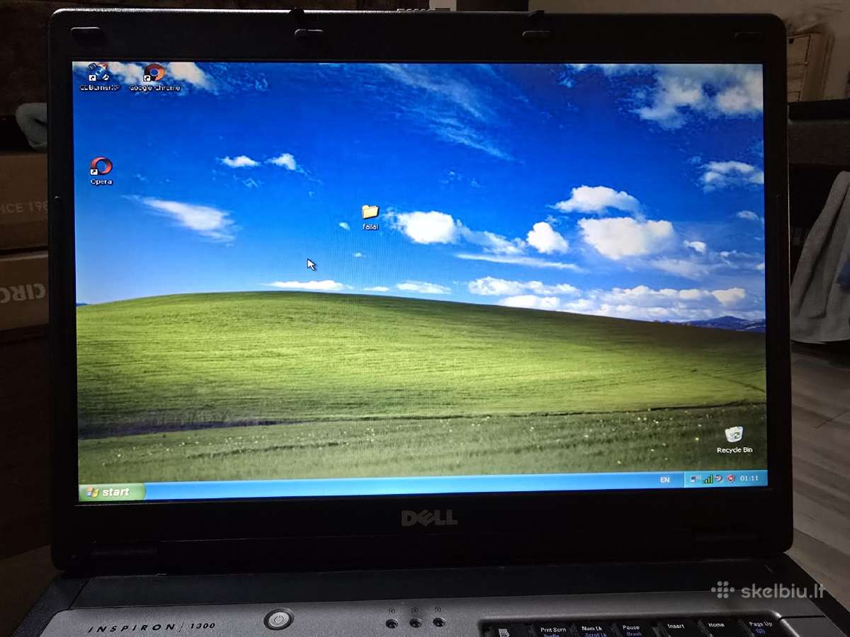 Dell Inspiron 1300