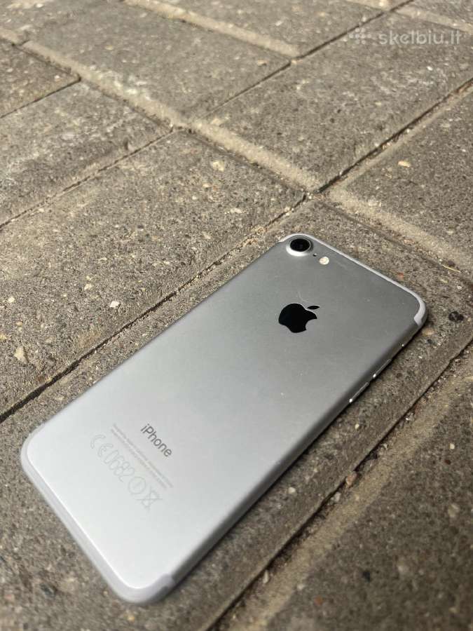 Apple iPhone 7 - nuotraukos Nr. 2