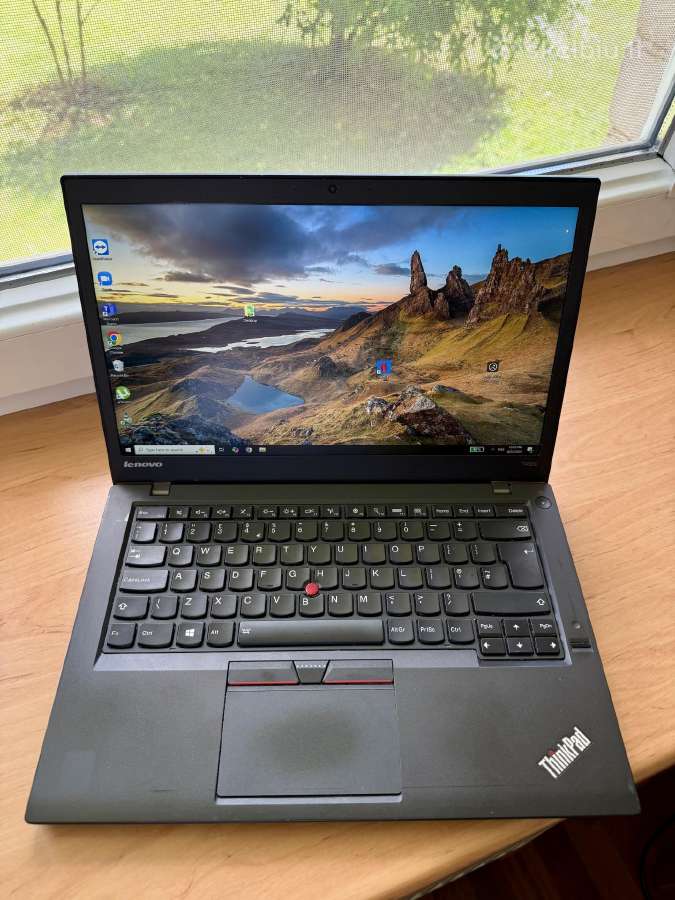 Lenovo T450s