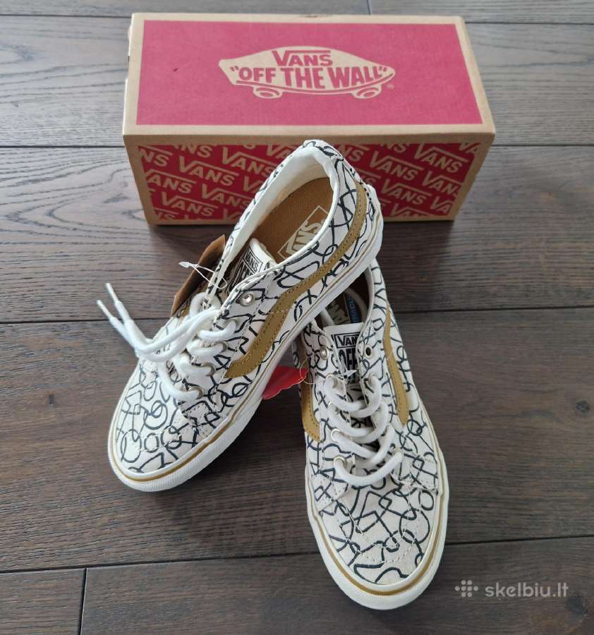 Vans Sk8-low Reissu 36,5 dydis, 23cm