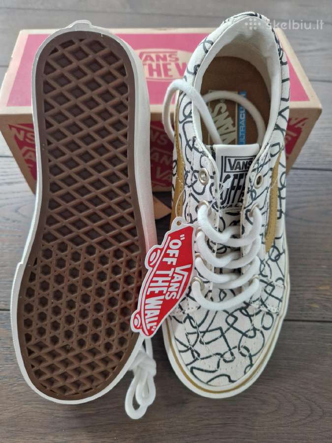 Vans Sk8-low Reissu 36,5 dydis, 23cm - nuotraukos Nr. 2