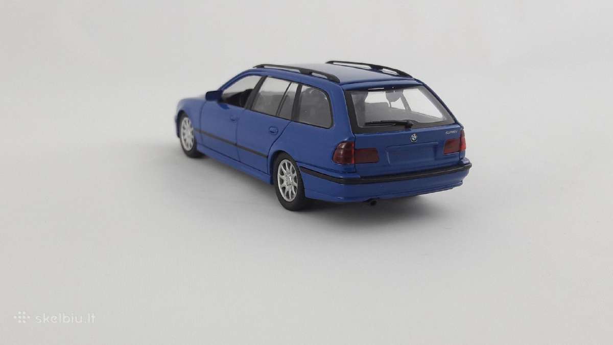 1/43 modeliukai Bmw 5 E39 Touring - nuotraukos Nr. 6