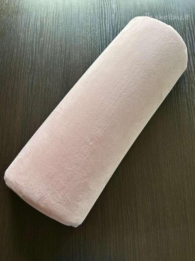 Tempur atraminė pagalvėlė/pusvolis 50x20x10cm - nuotraukos Nr. 3