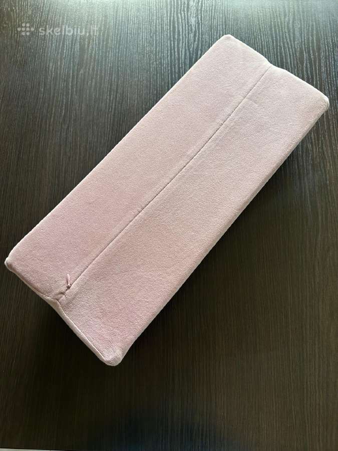 Tempur atraminė pagalvėlė/pusvolis 50x20x10cm - nuotraukos Nr. 4