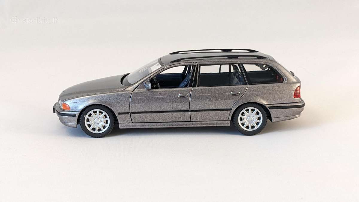 1/43 modeliukai Bmw 5 E39 Touring - nuotraukos Nr. 2