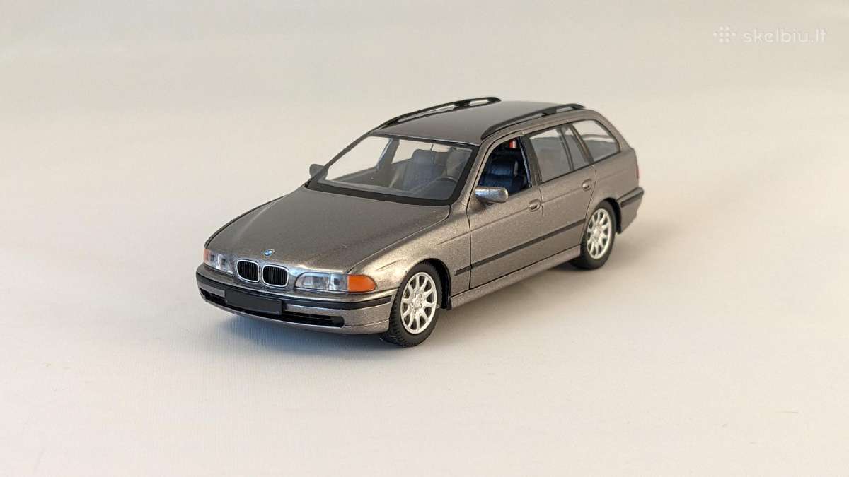 1/43 modeliukai Bmw 5 E39 Touring