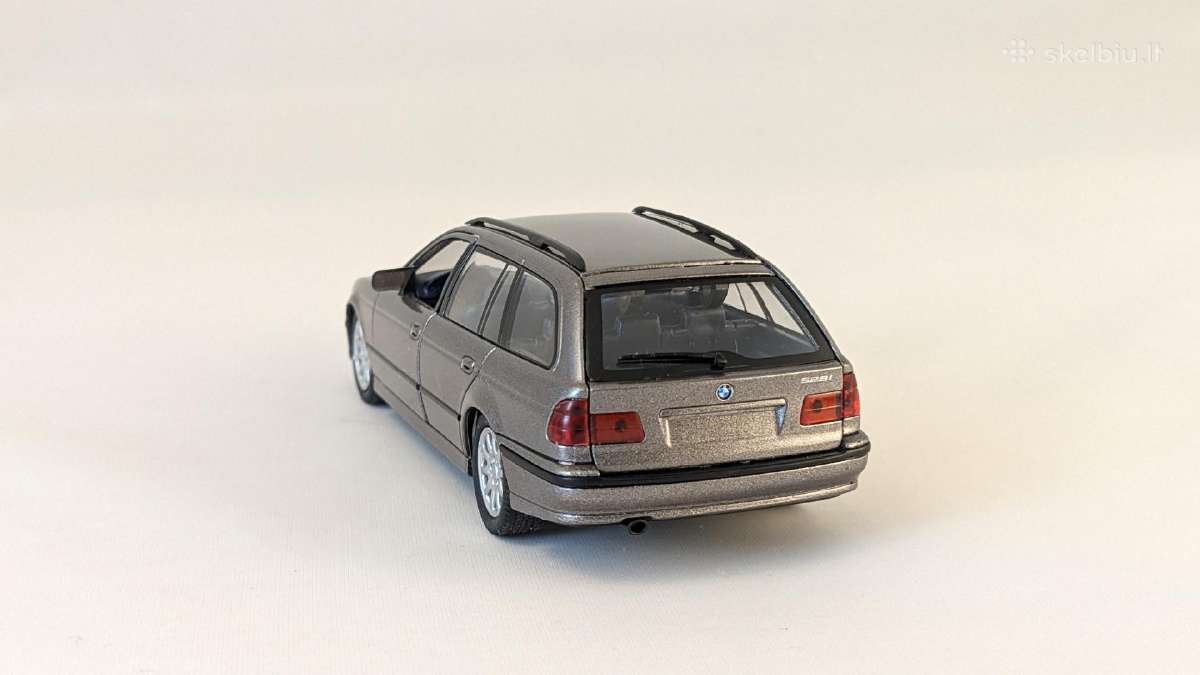 1/43 modeliukai Bmw 5 E39 Touring - nuotraukos Nr. 5