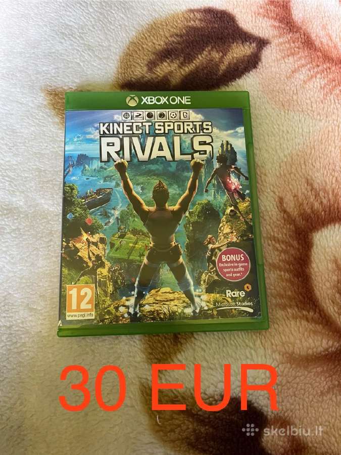 Xbox 360 ir Xbox one zaidimai - nuotraukos Nr. 2